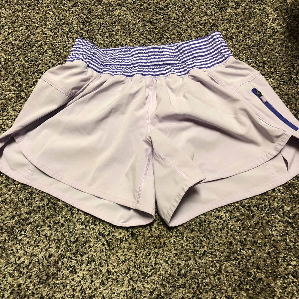 Lululemon shorts- size 4